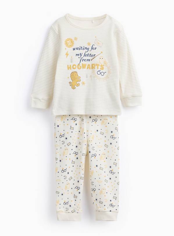 Harry Potter Hogwarts Printed Pyjamas 6-9 months